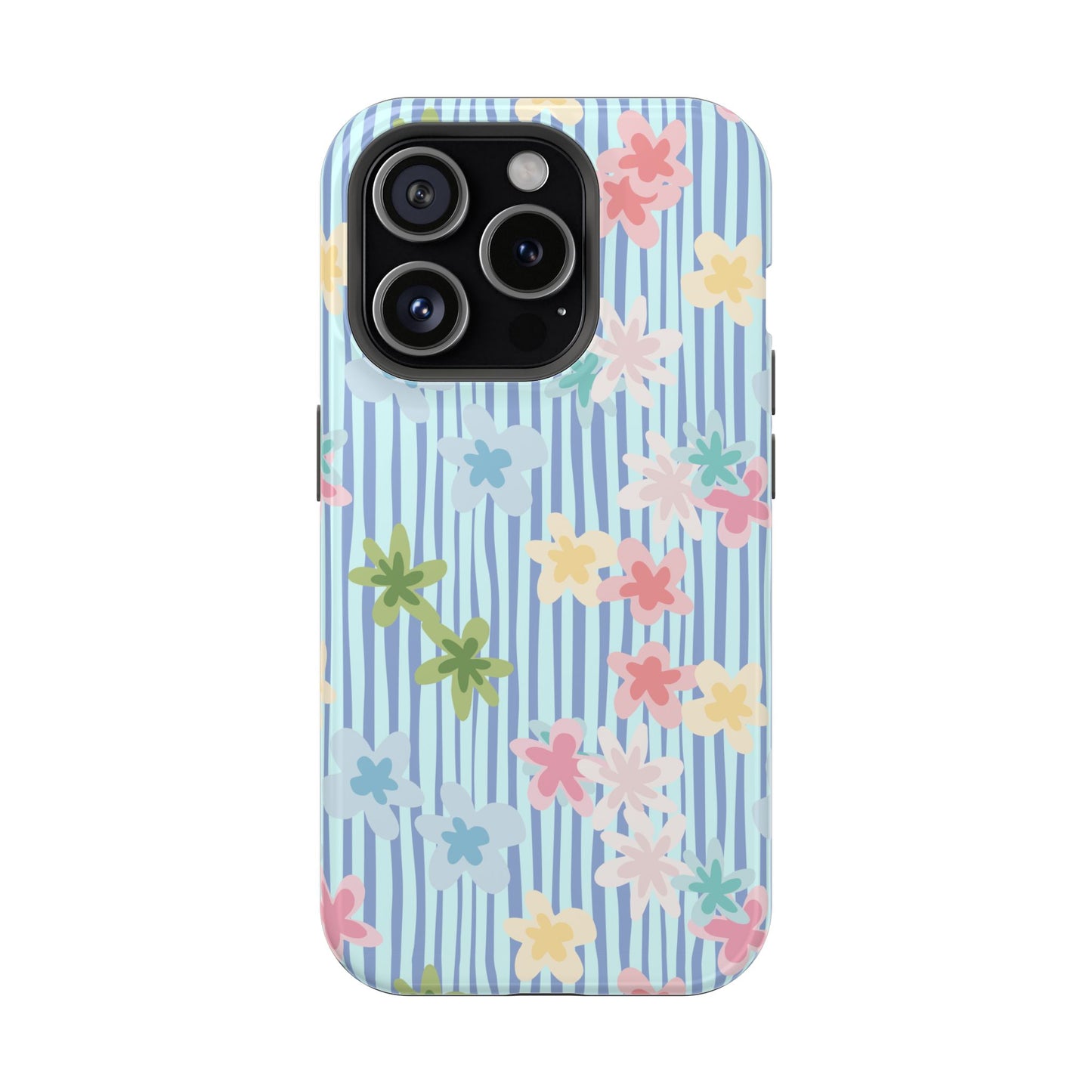 Tropical Floral iPhone Case