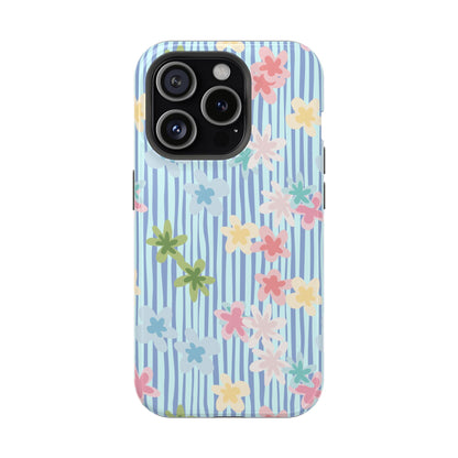 Tropical Floral iPhone Case