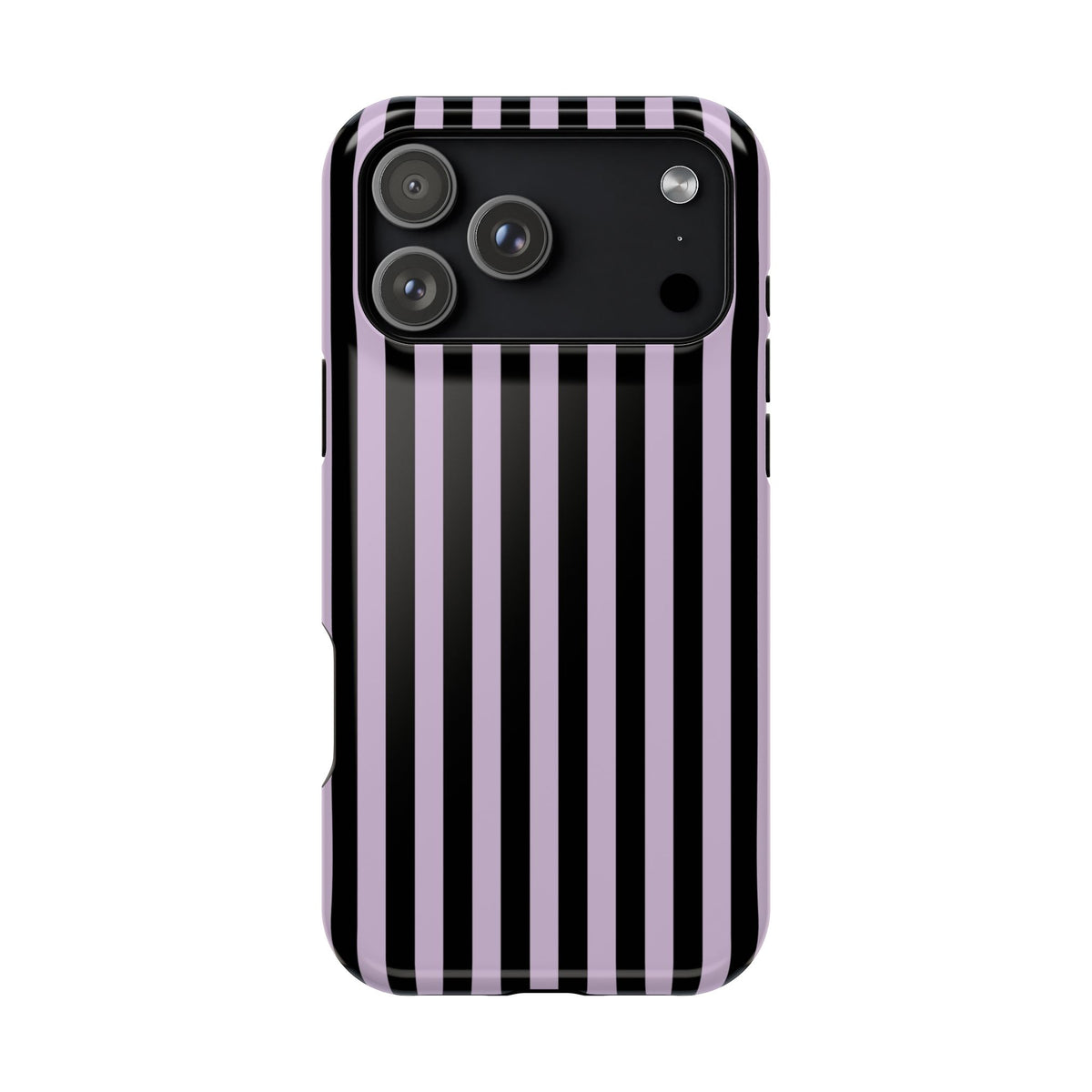 Witchy Stripes iPhone Case