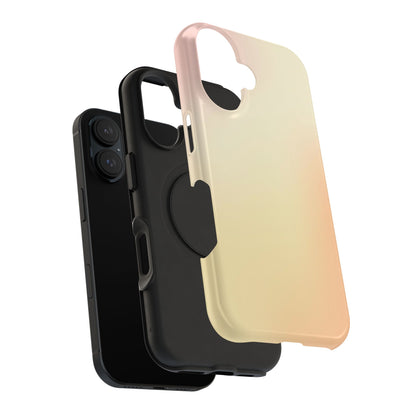 Sunrise Gradient iPhone Case