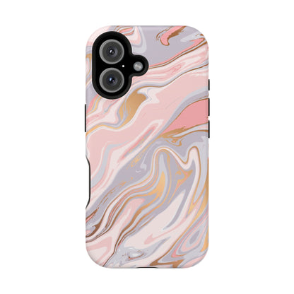 Rose Marble iPhone Case