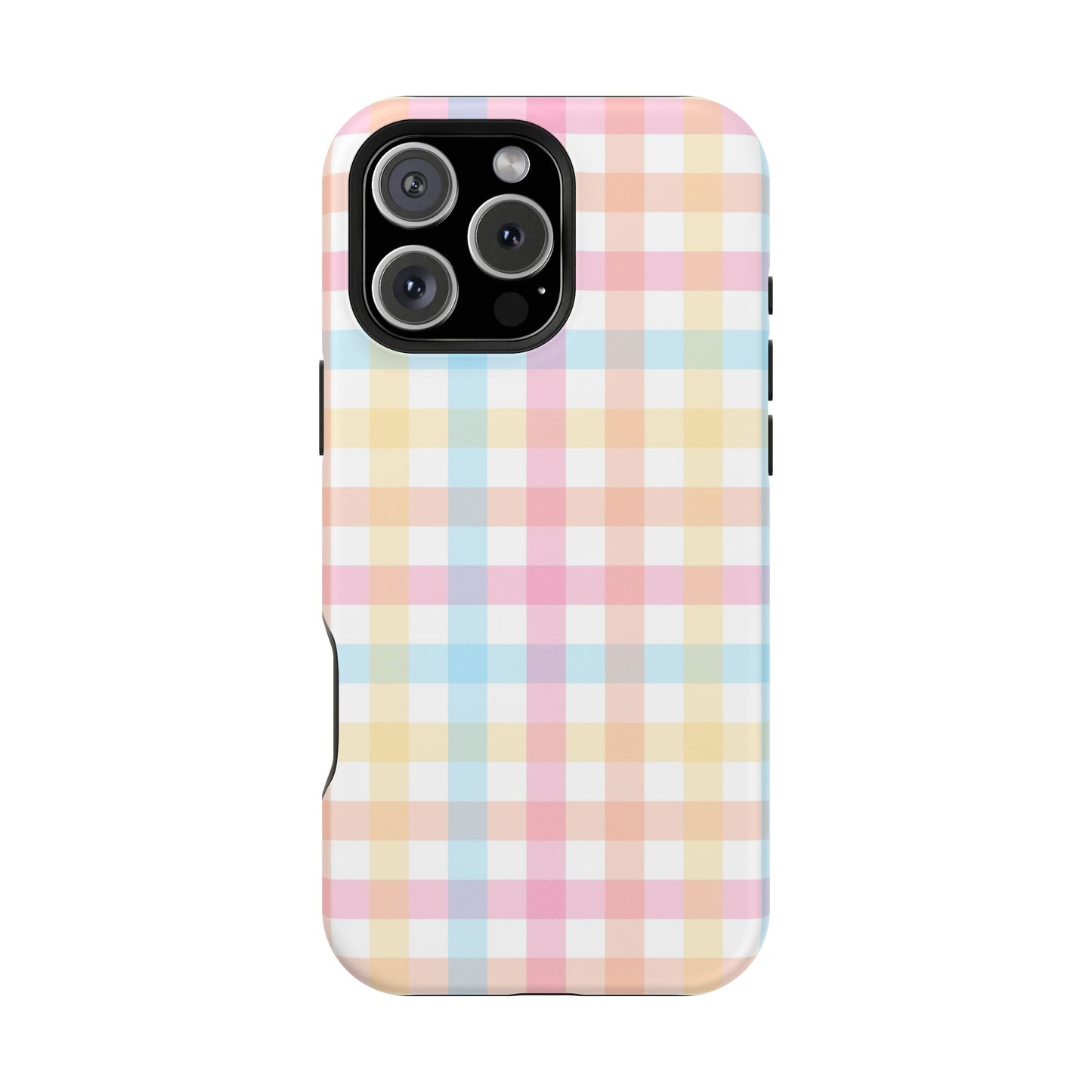 Picnic Gingham iPhone Case