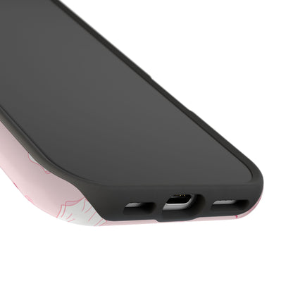 Ghost Bows iPhone Case