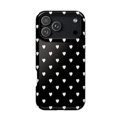 Black Sweetheart iPhone Case