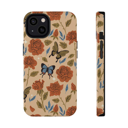 Butterfly Spice iPhone Case