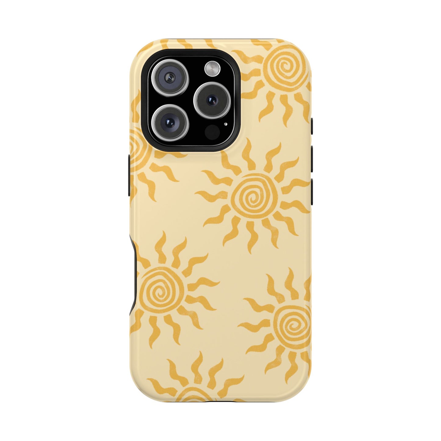 Sol iPhone Case