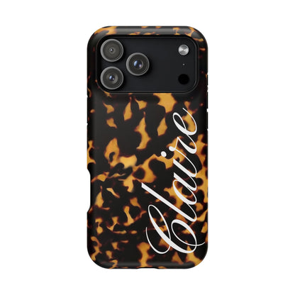 Custom Tortoise iPhone Case