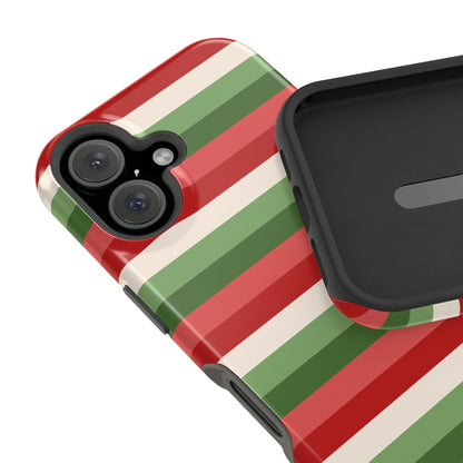 Christmas Palette iPhone Case