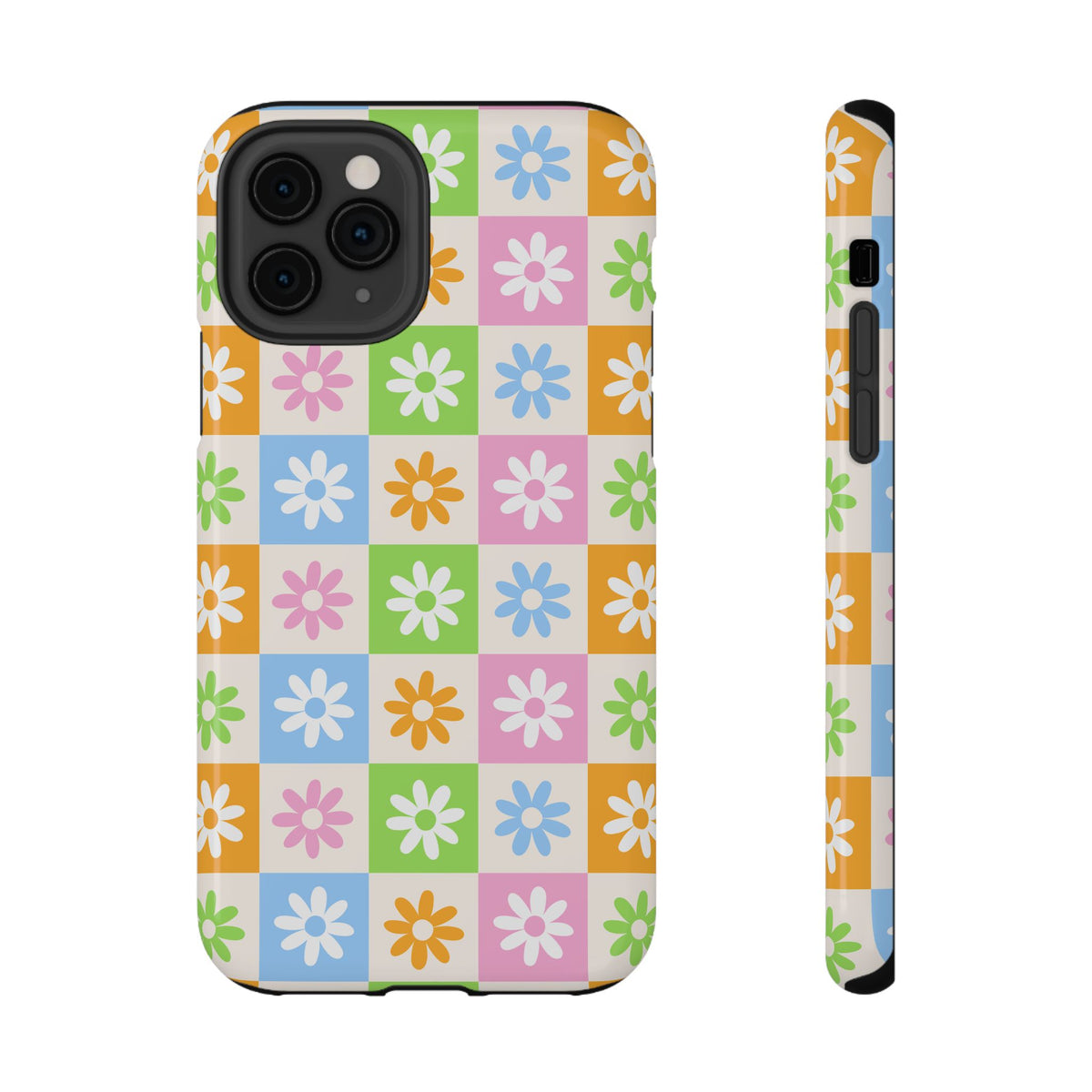 Floral Party iPhone Case