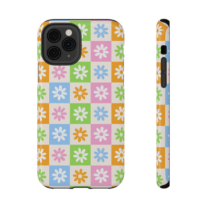 Floral Party iPhone Case