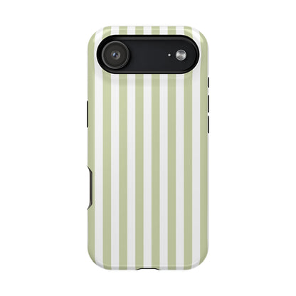 Green Beau iPhone Case