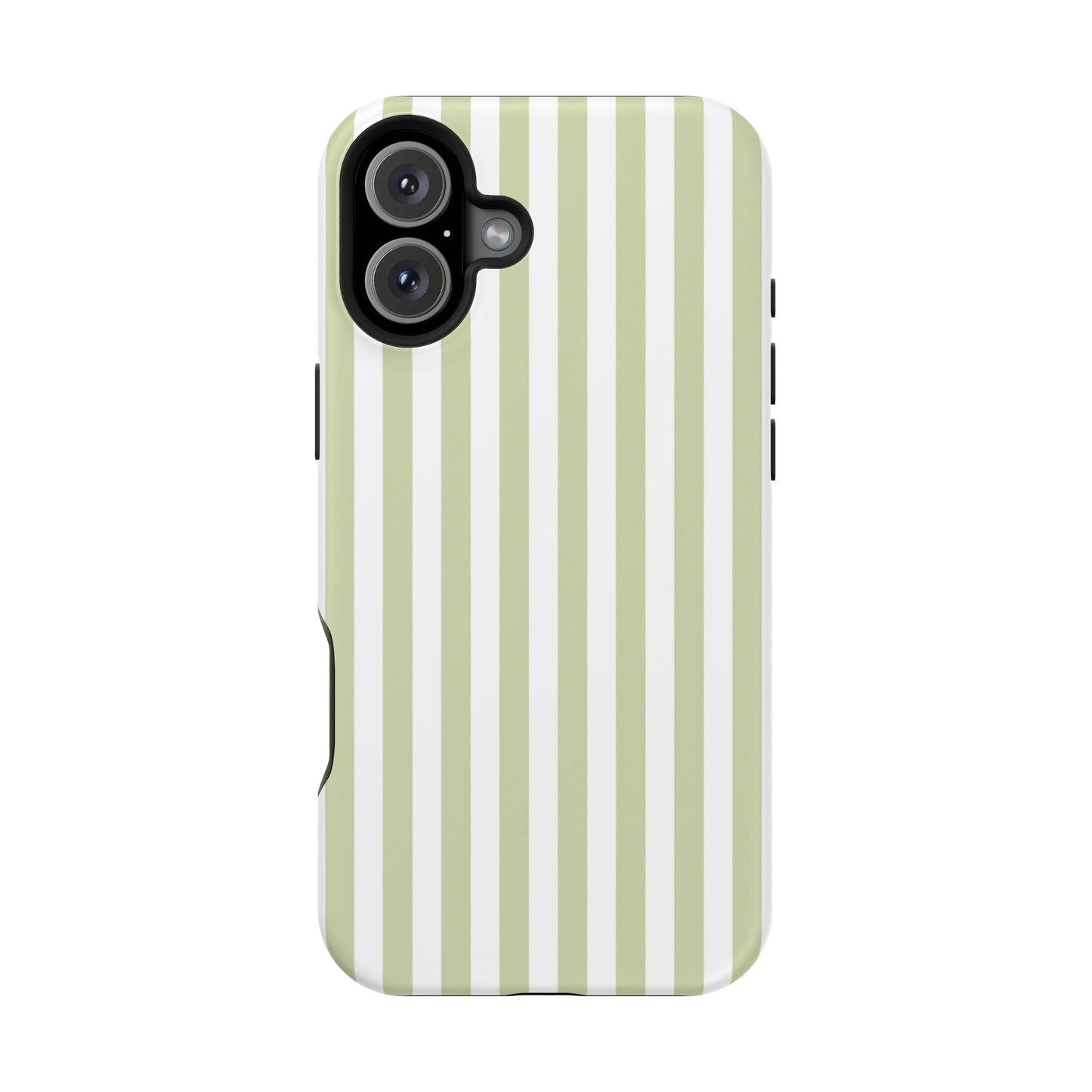 Green Beau iPhone Case