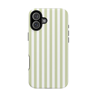 Green Beau iPhone Case