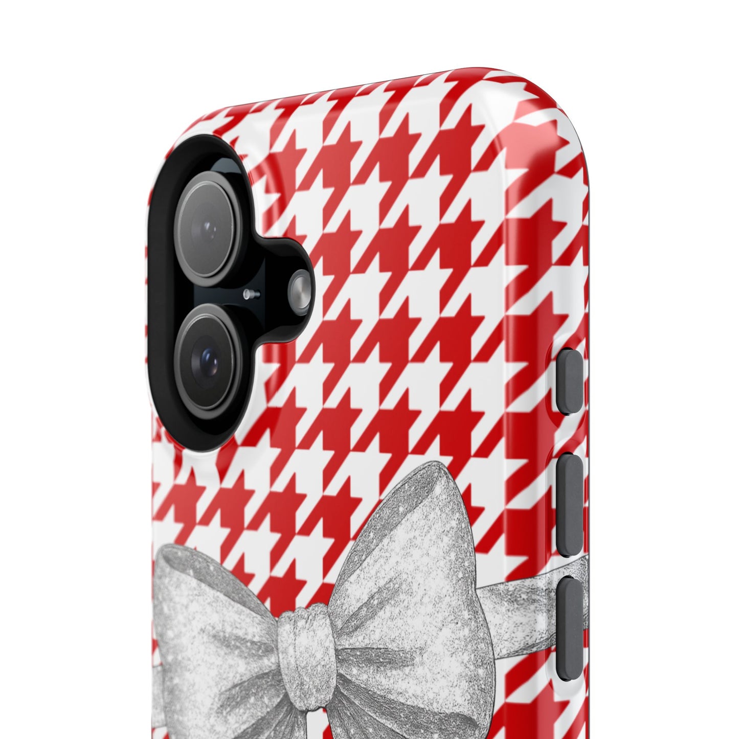 Holiday Bow iPhone Case