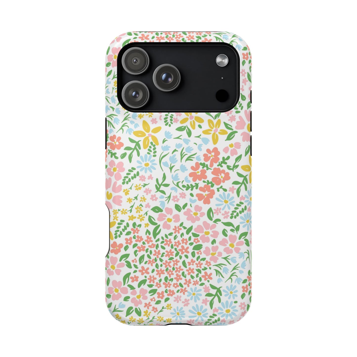 Flower Garden iPhone Case