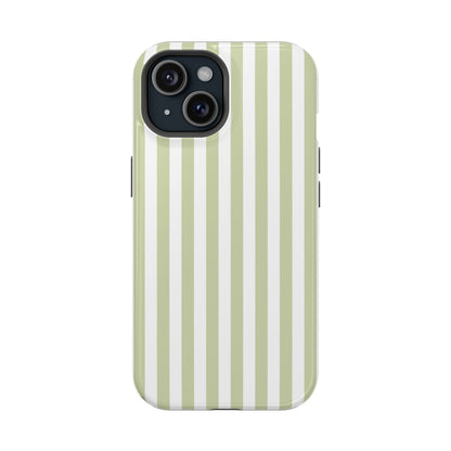 Green Beau iPhone Case
