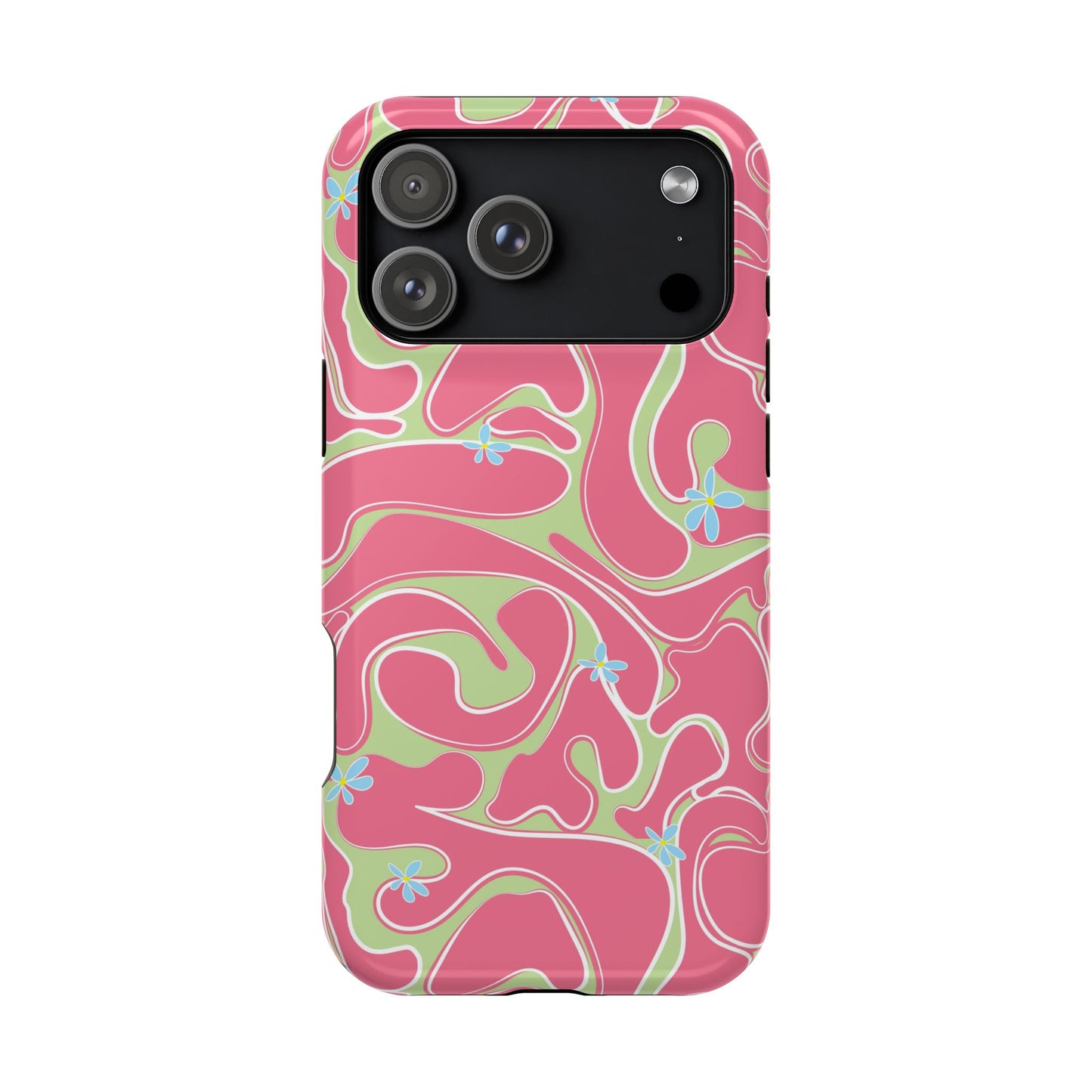 Reef Waves iPhone Case