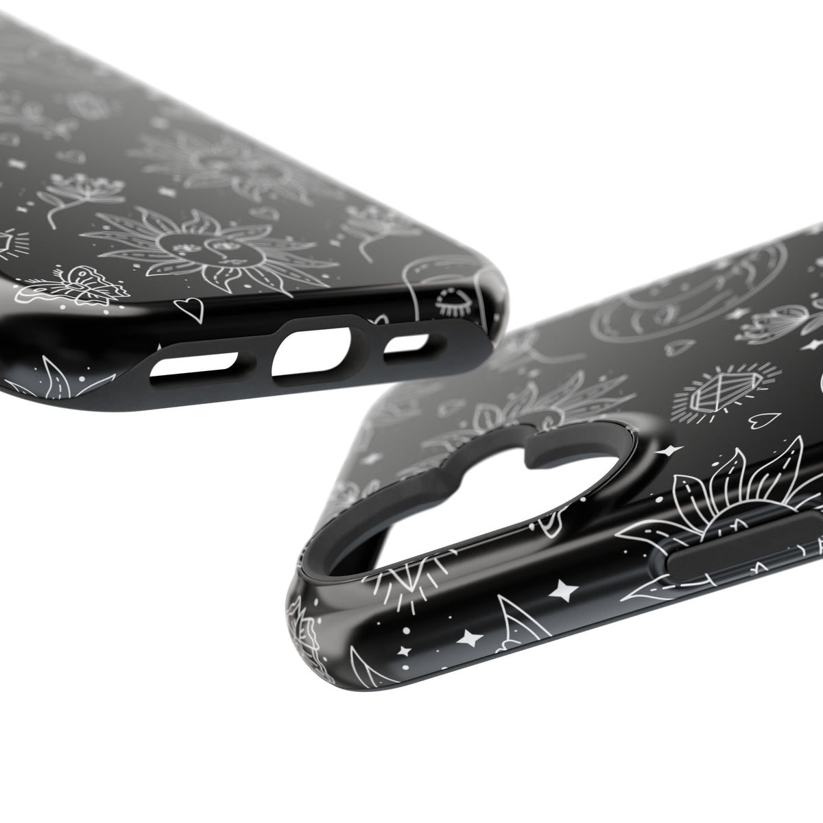 Celestial iPhone Case