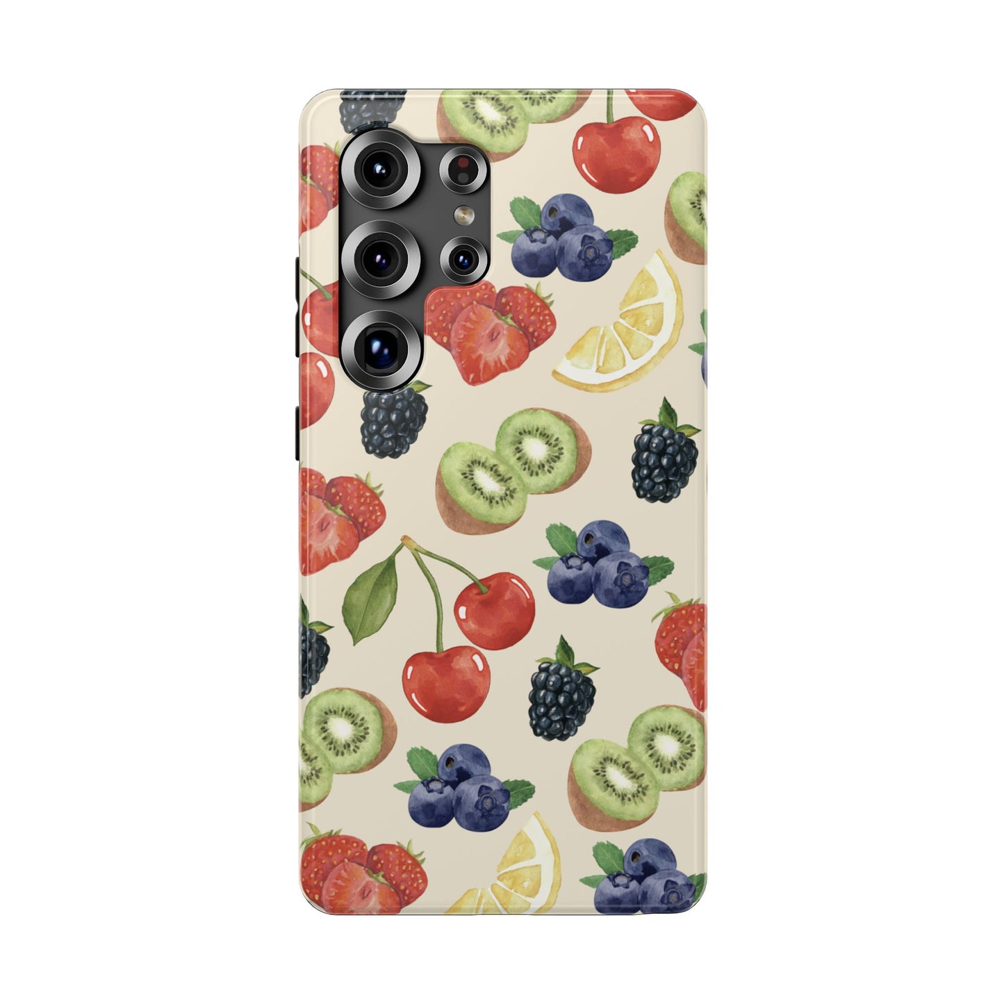 Fruits Samsung Case