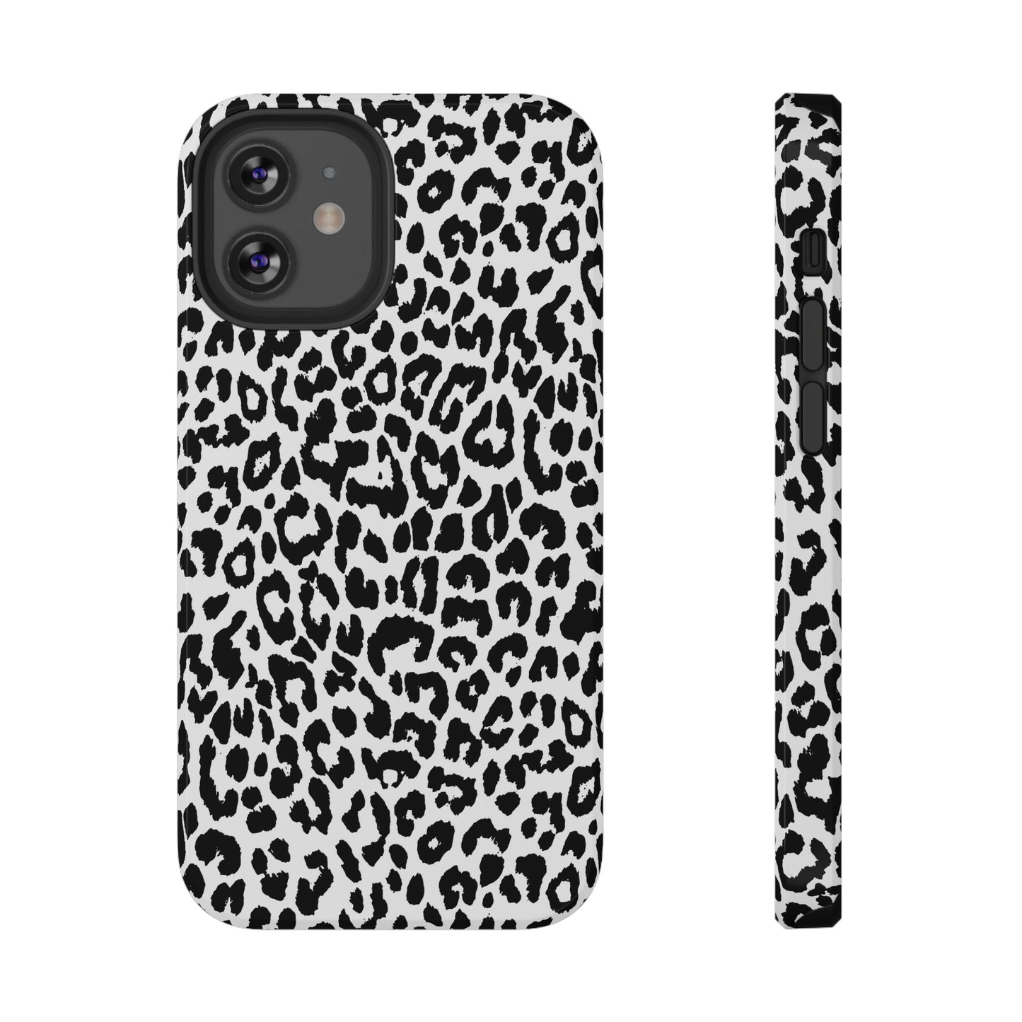 Snow Leopard iPhone Case