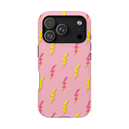 Lightning Bolt iPhone Case