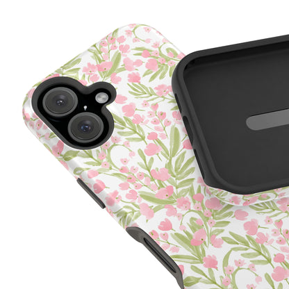 Blush Garden iPhone Case