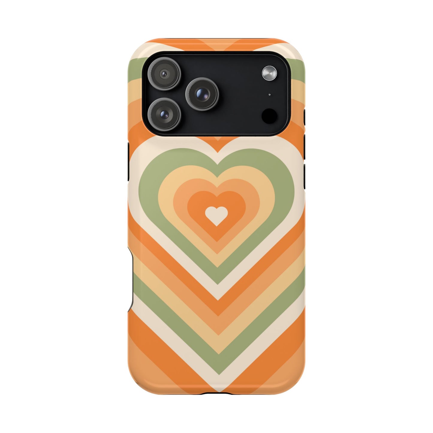 Autumn Love iPhone Case