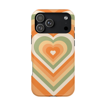 Autumn Love iPhone Case