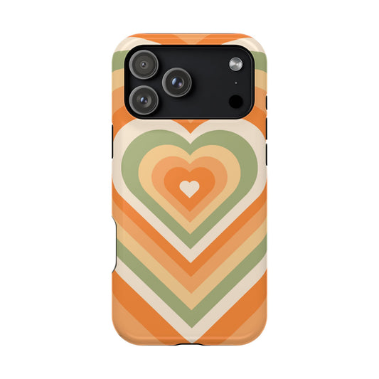 Autumn Love iPhone Case