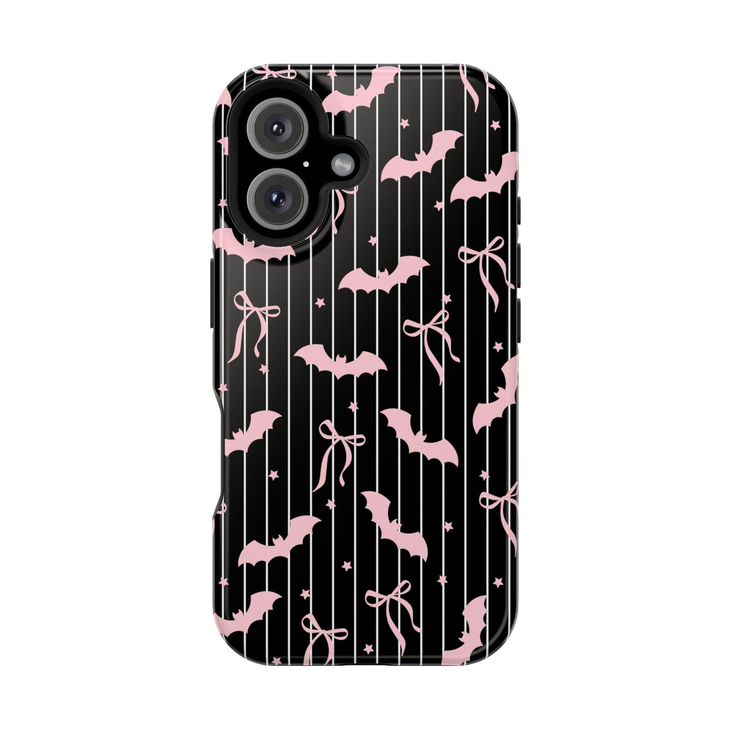 Bat Bowtique iPhone Case