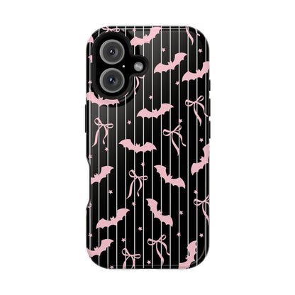 Bat Bowtique iPhone Case