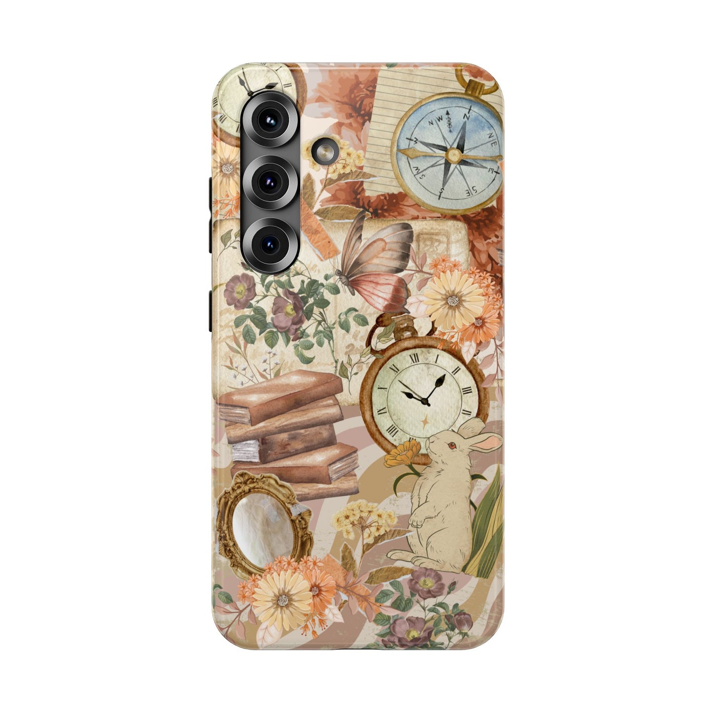 Vintage Collage Samsung Case