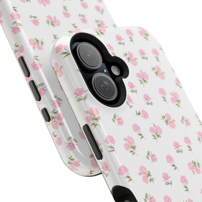 Ditsy Roses iPhone Case