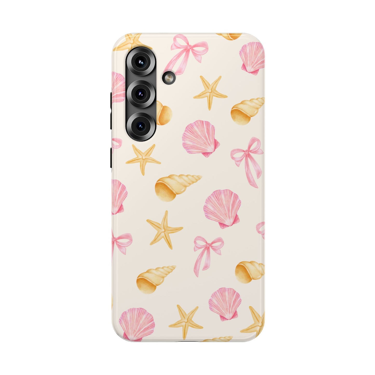 Seashell Sweetheart Samsung Case
