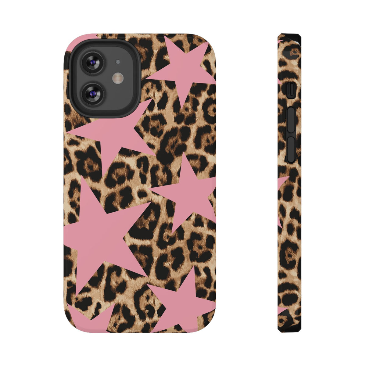 Pink Safari iPhone Case