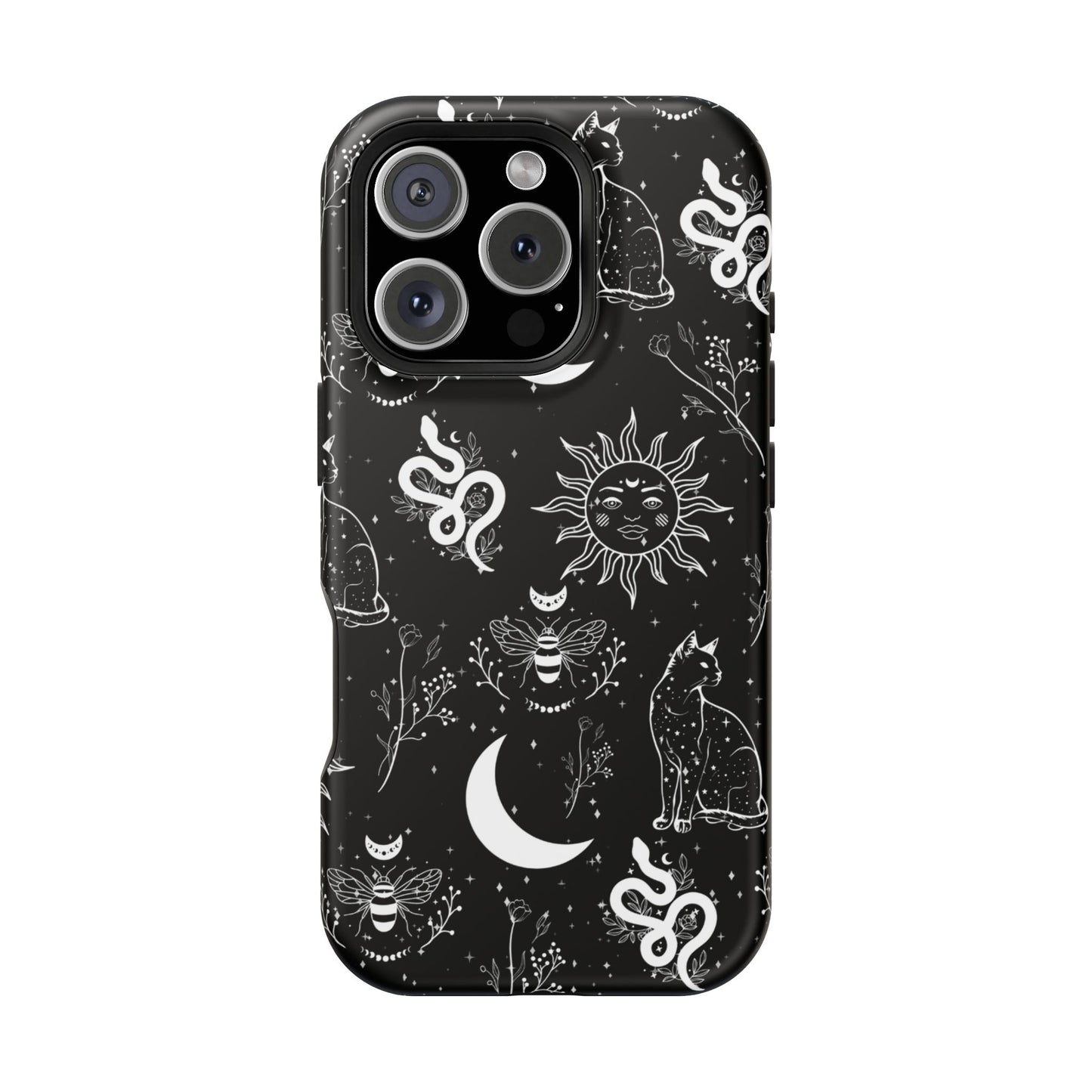 Celestial Vibes iPhone Case #1