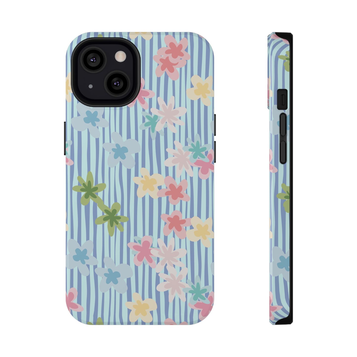 Tropical Floral iPhone Case