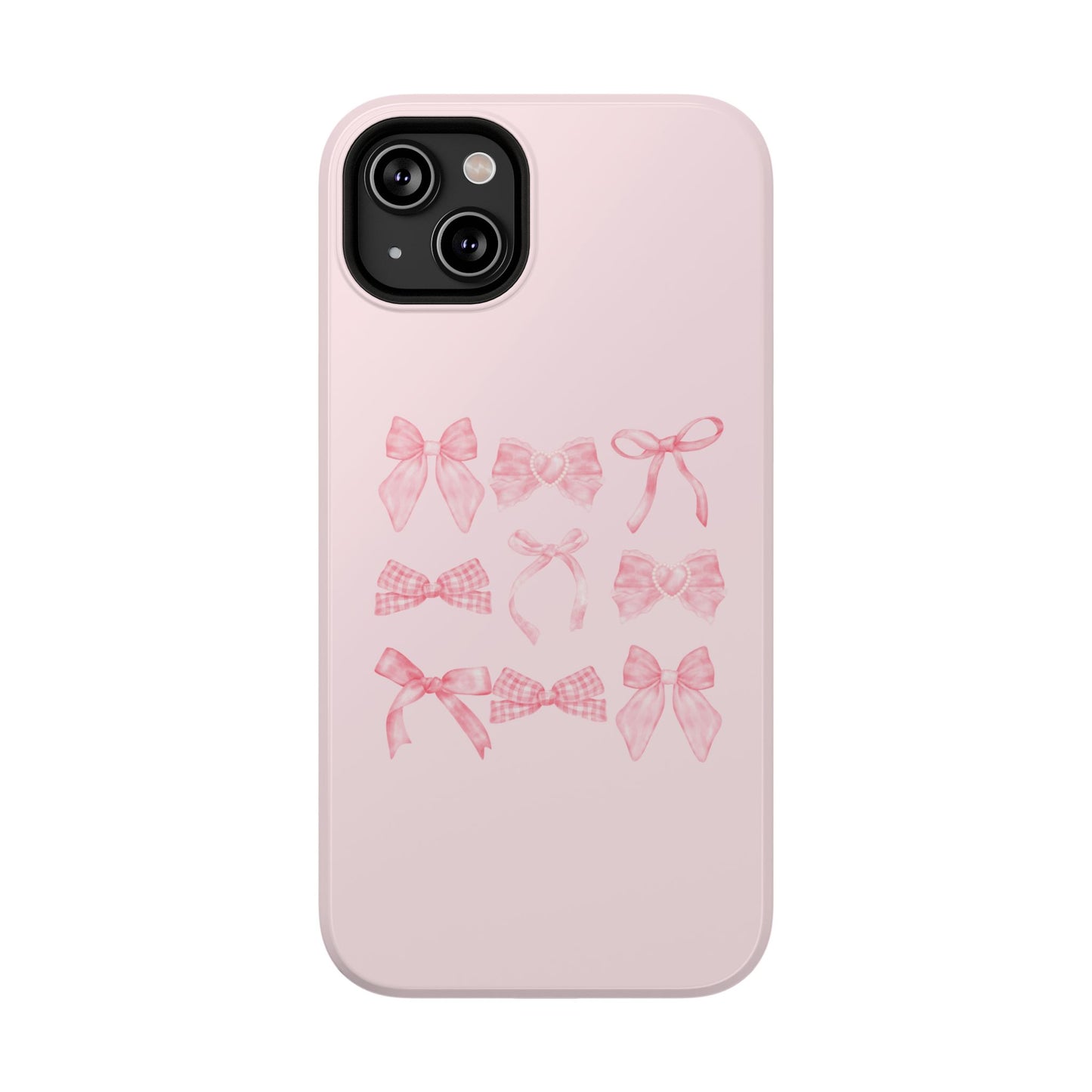 Bow Collection iPhone Case