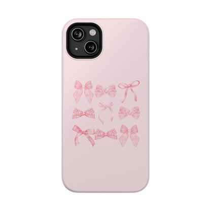 Bow Collection iPhone Case
