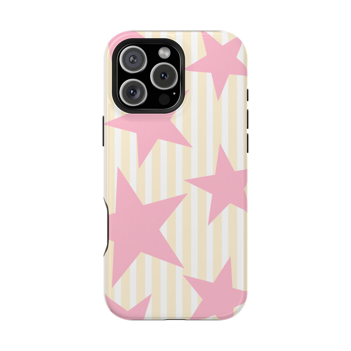 Lemon Star iPhone Case