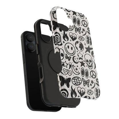 Pixel Vibes iPhone Case from Stella Cases