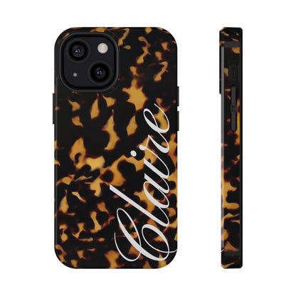Custom Tortoise iPhone Case