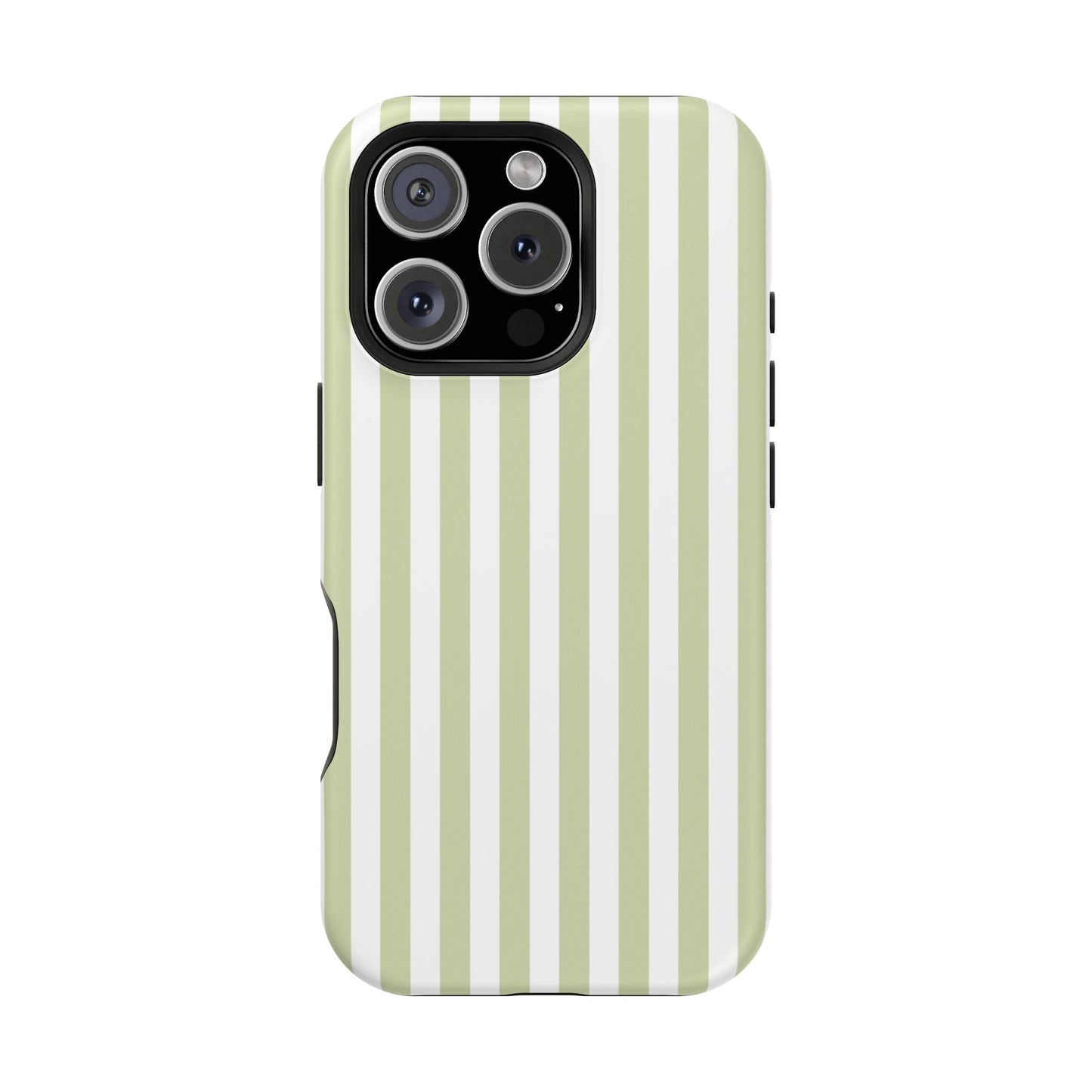 Green Beau iPhone Case