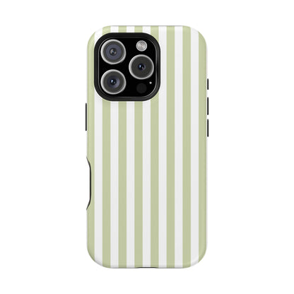 Green Beau iPhone Case