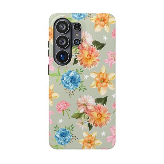 Floral Fiesta Samsung Case