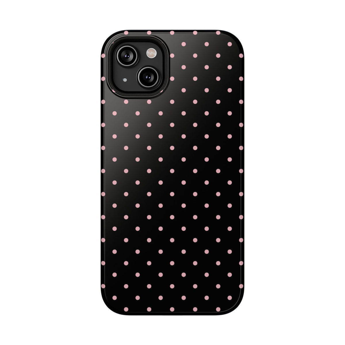 Sweet Midnight Mini Dots iPhone Case