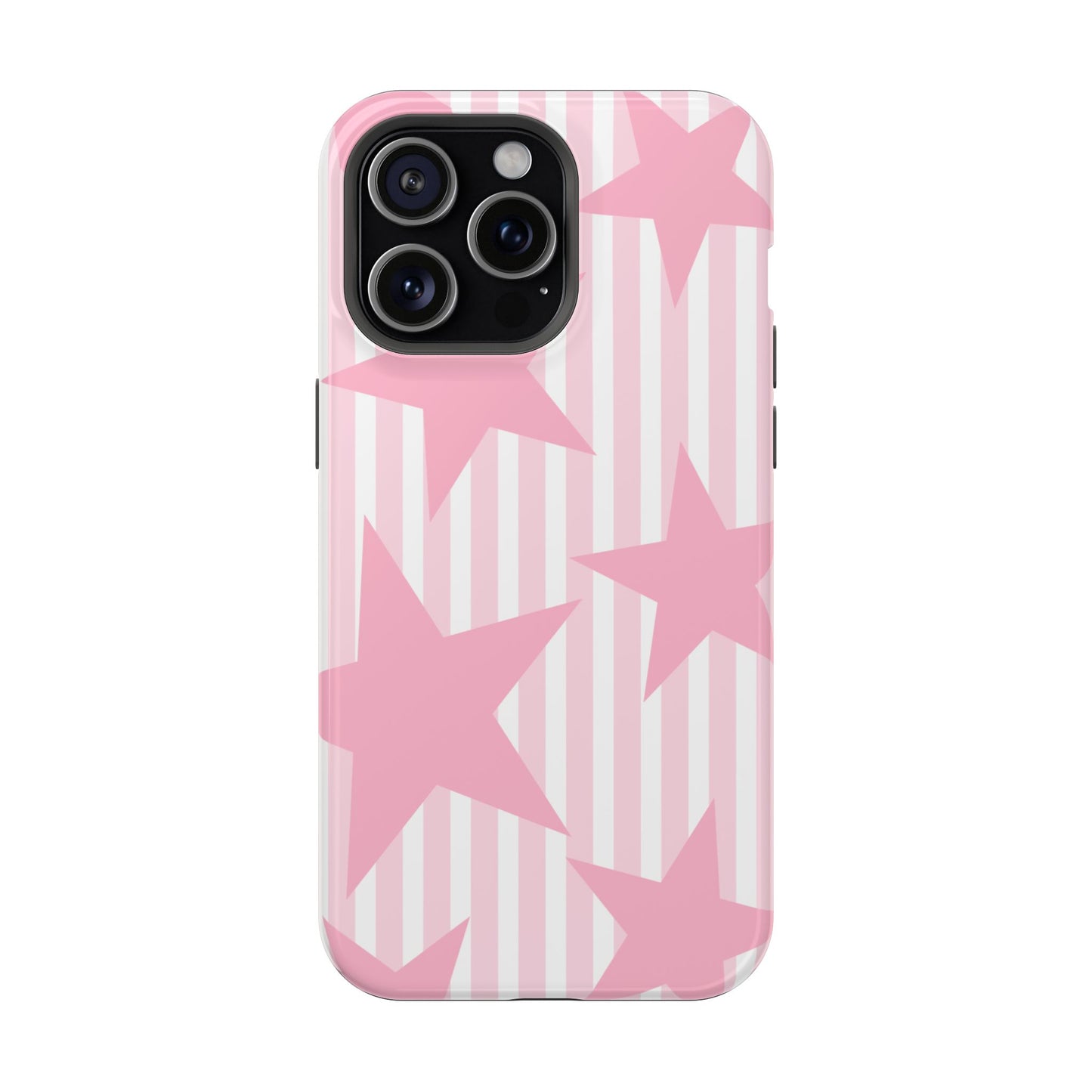 Pink Sugar Star iPhone Case