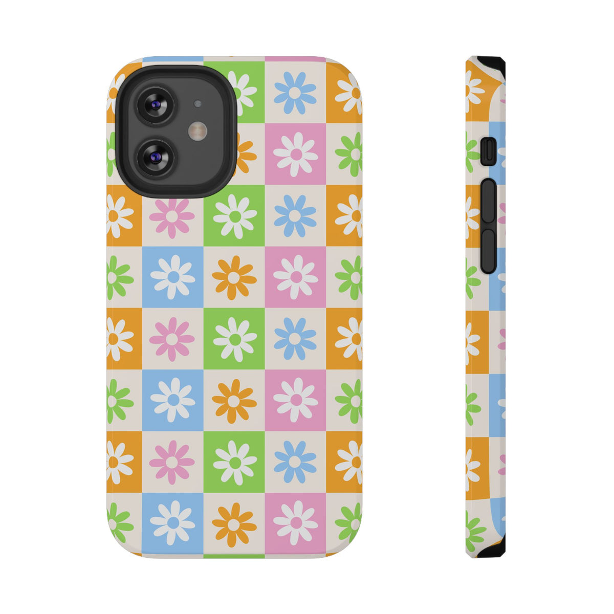 Floral Party iPhone Case