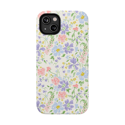Sweet Meadow iPhone Case