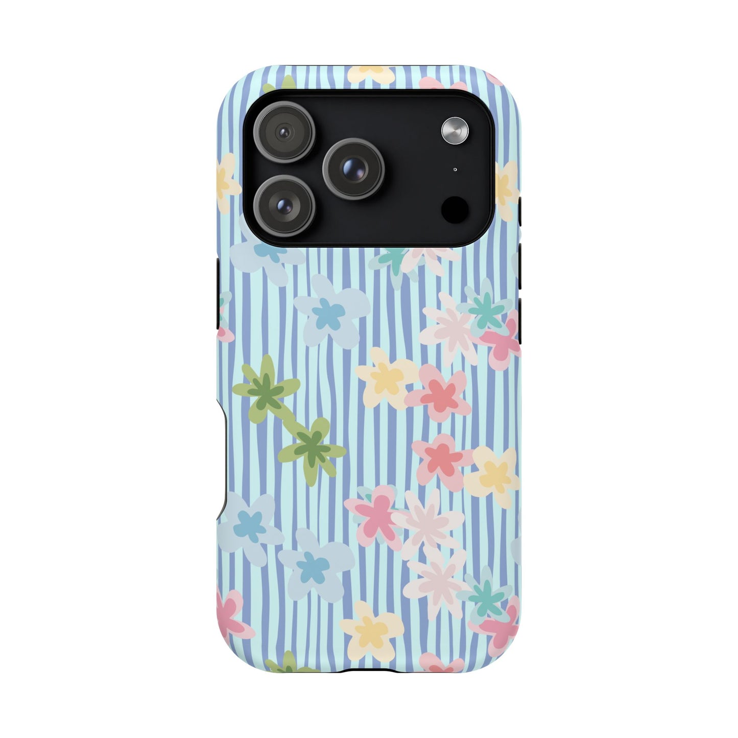 Tropical Floral iPhone Case